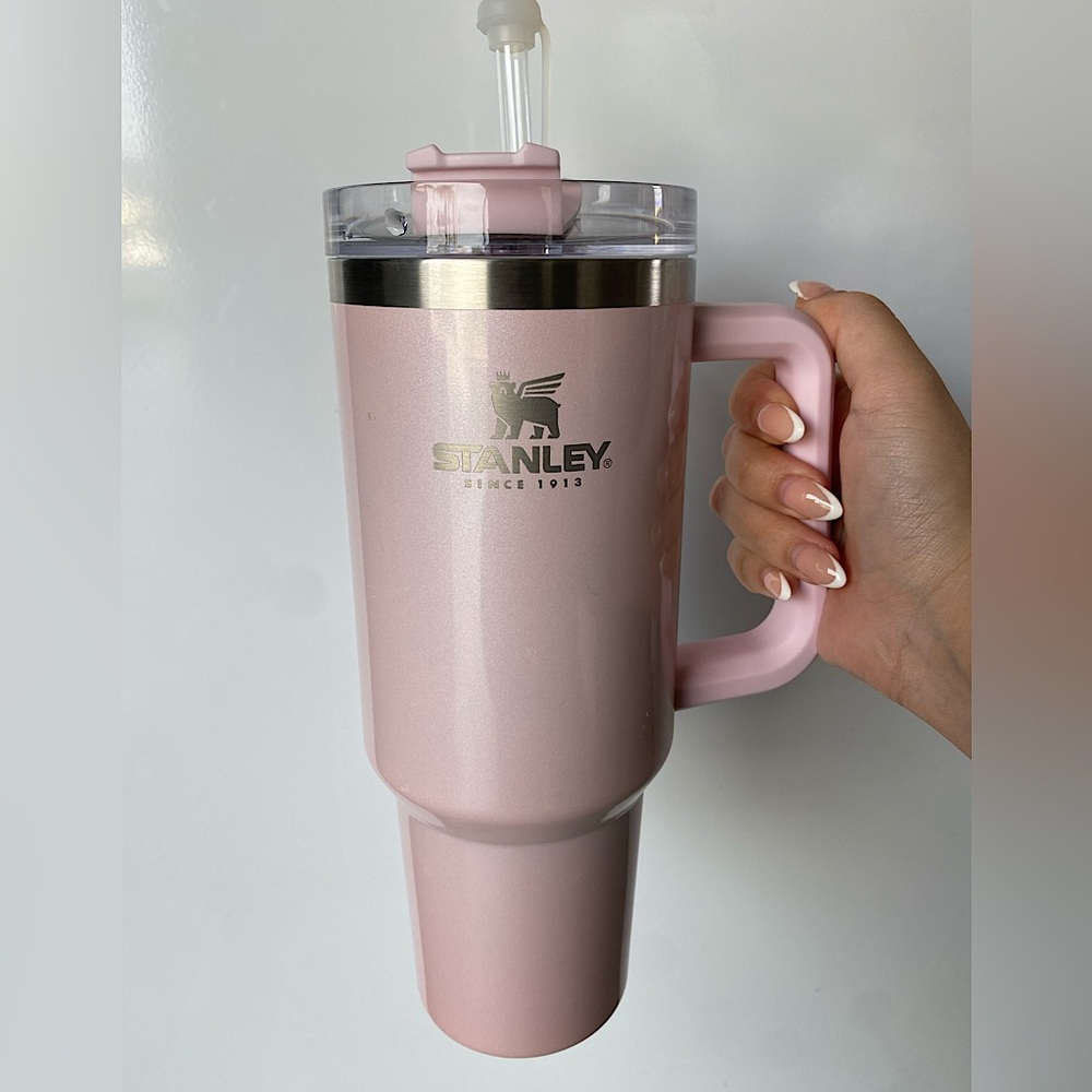 Pink Iridescent Stanley